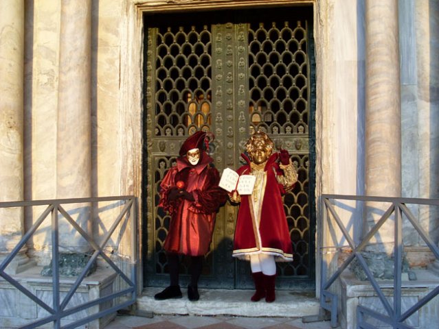 Venedig, Verona, Padua